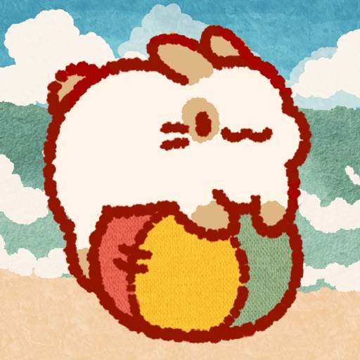 Usagi Shima: Cute Bunny Game icon