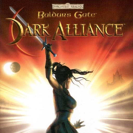 Baldur's Gate - Dark Alliance simge