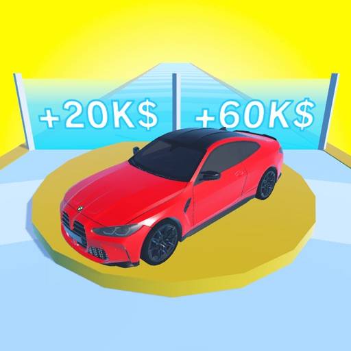 Get the Supercar 3D icon