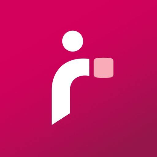 Mondial Relay, suivi de colis app icon