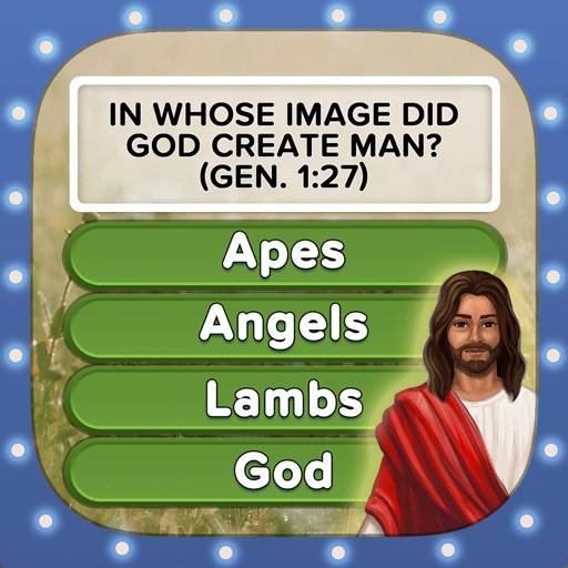 Daily Bible Trivia: Quiz Games icono