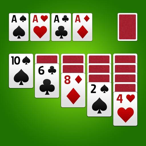 Solitaire - Puzzle Card Game