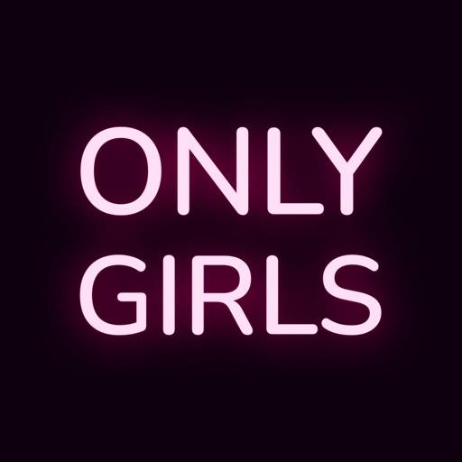 Only Girls  For the Girls app icon