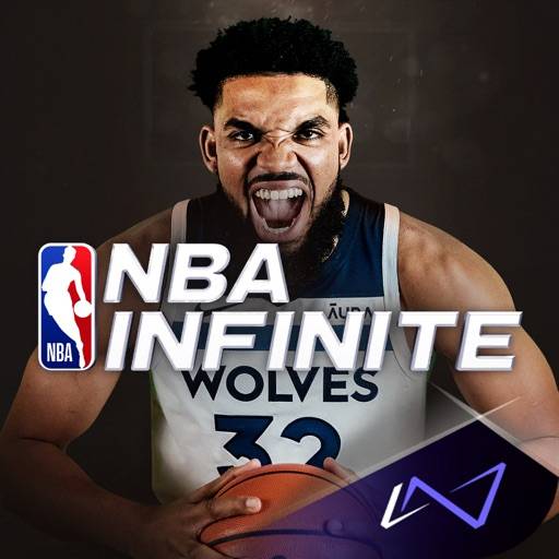 NBA Infinite Symbol