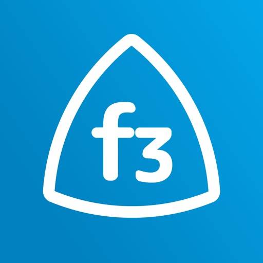 F3 vpn app icon
