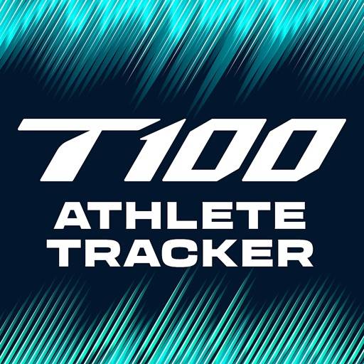T100 Athlete Tracker icon