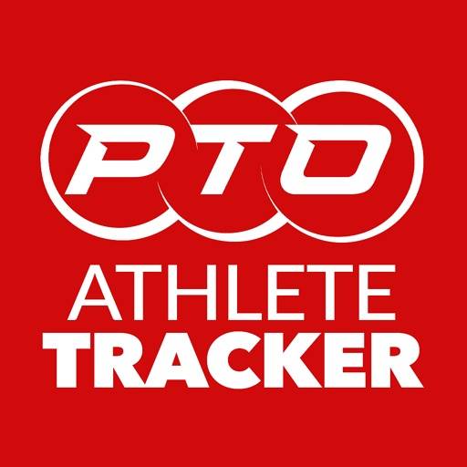 PTO Athlete Tracker icône