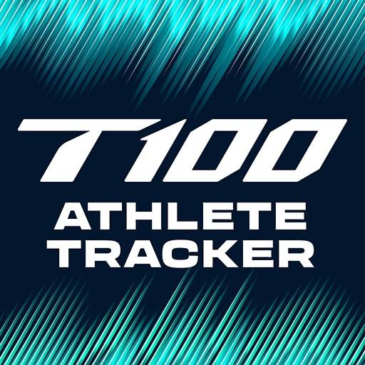 T100 Athlete Tracker icône