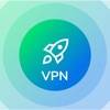 VPN Rocket - Fast VPN Master икона