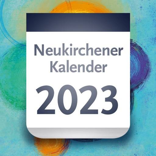 Neukirchener Kalender 2023 Symbol