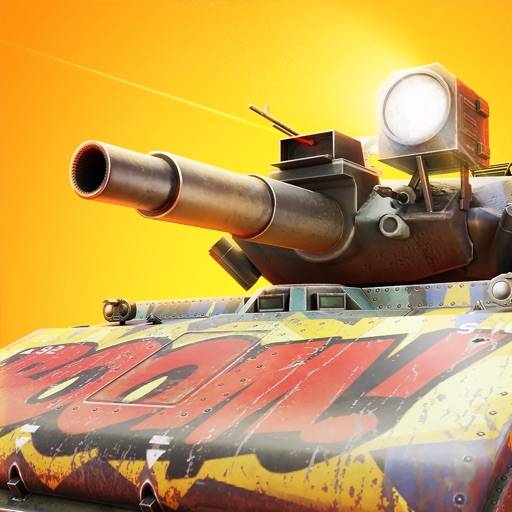 Tanks Blitz app icon