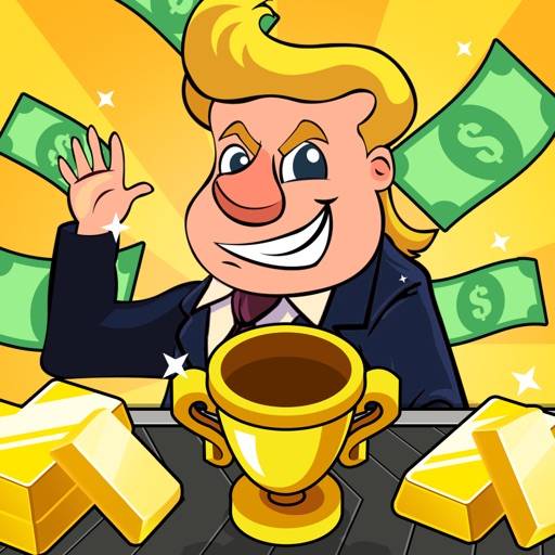 Idle Factory Tycoon icon
