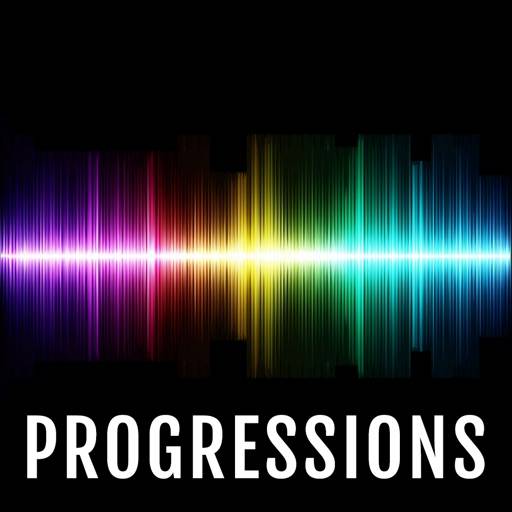 Progressions app icon
