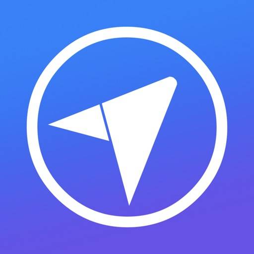 Trip Tracker app icon