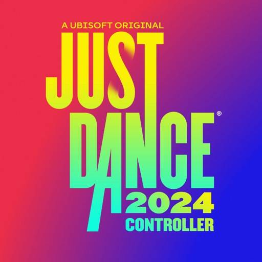 Just Dance 2024 Controller app icon
