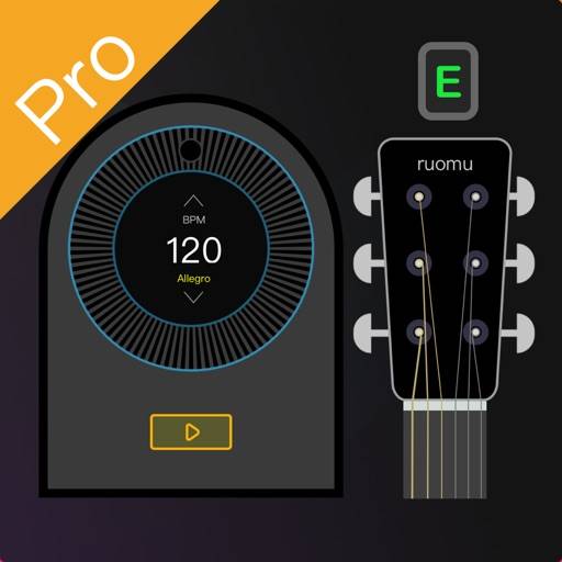 Metronome & Turner Pro app icon