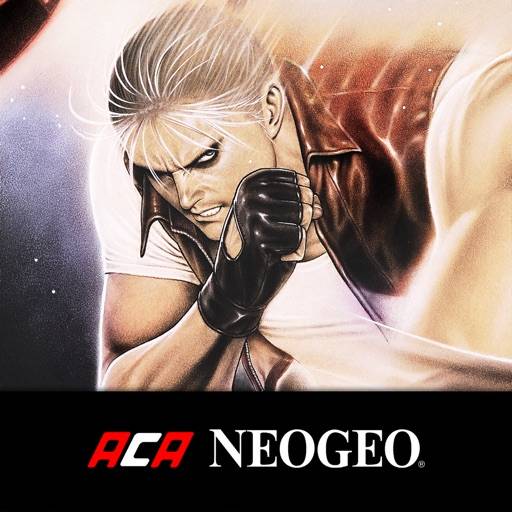 Fatal Fury 3 Aca Neogeo icon