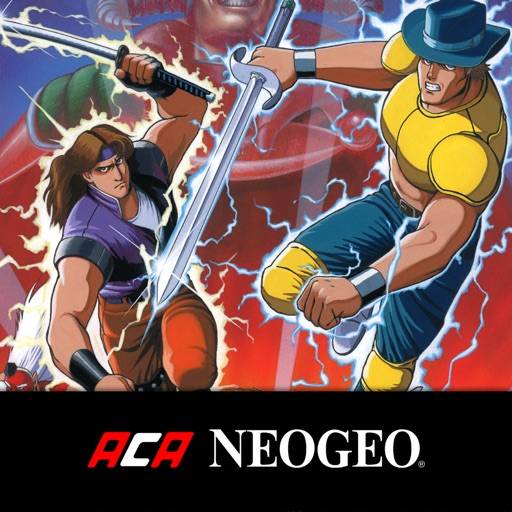Sengoku 2 Aca Neogeo app icon