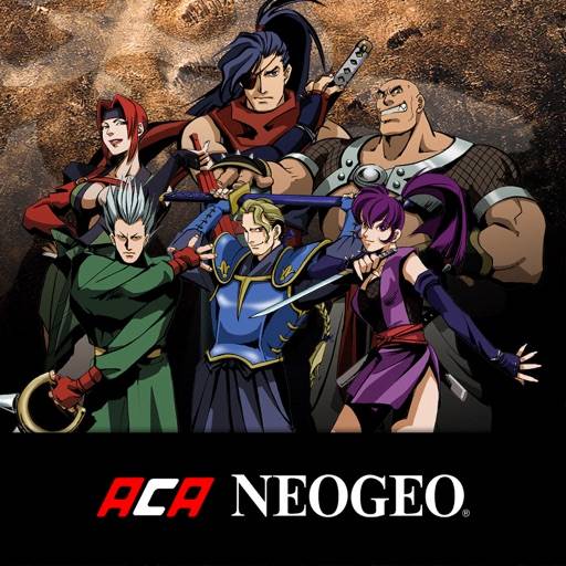 Sengoku 3 Aca Neogeo app icon