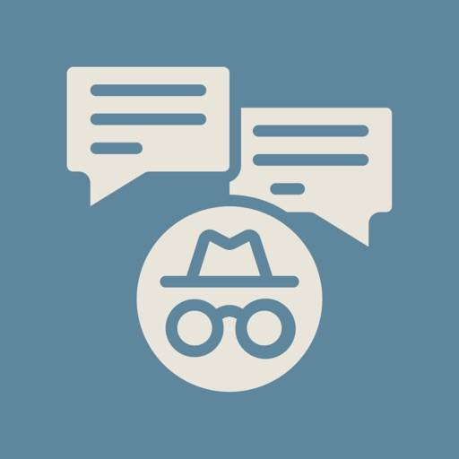 elimina Incognito Chat