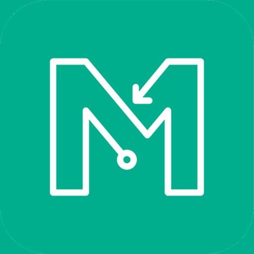 MapRun app icon