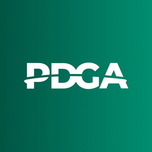 PDGA Live app icon