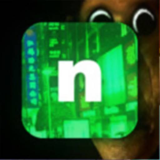 Nicos Nextbots Backrooms Game icône