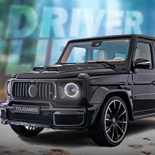 Driver Life (Car Simulator) icon