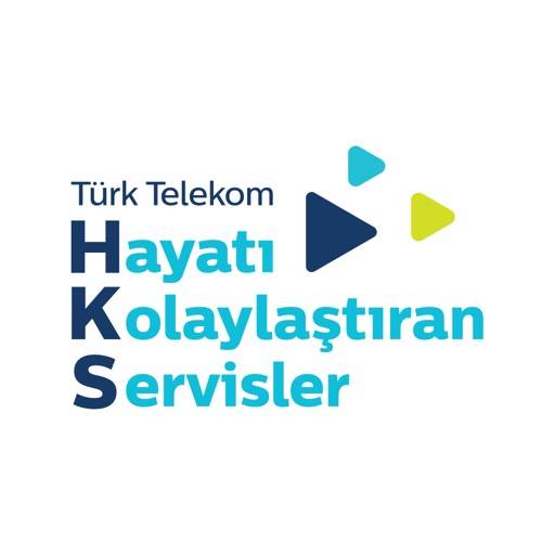 Türk Telekom HKS app icon