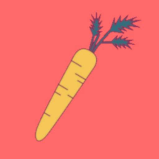 El Juego de la Zanahoria app icon