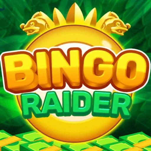 Bingo Raider: Win Real Cash icon