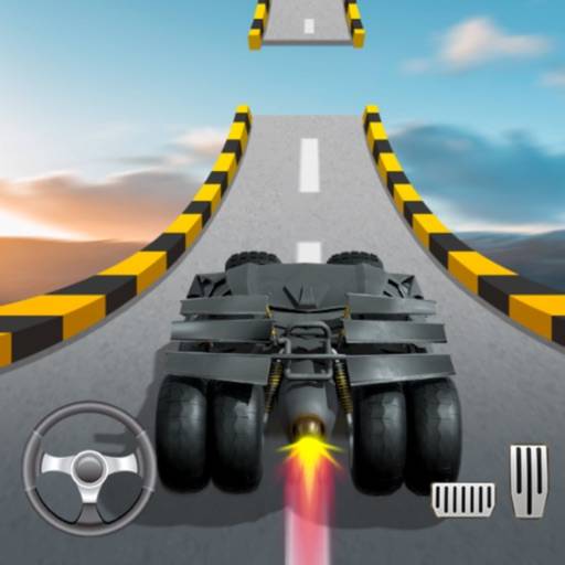delete Car Stunts Racing