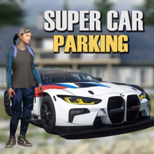 Car Parking Adventure Games icon