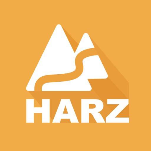 Harz App - mit Stempelheft