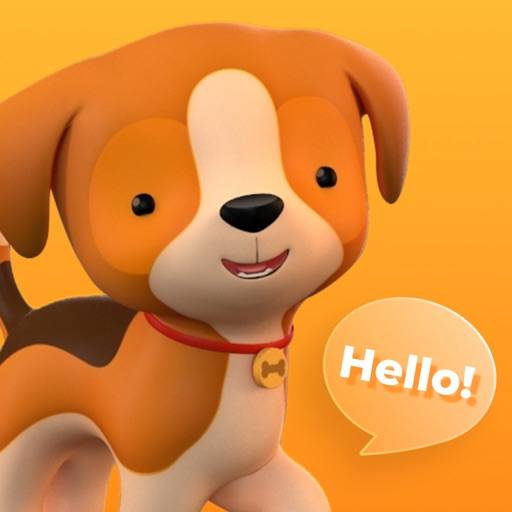 Dog Translator, Games for Dogs app icon