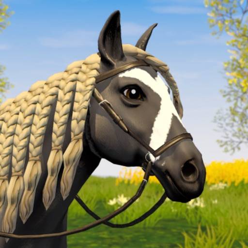 Star Equestrian - Horse Ranch Symbol