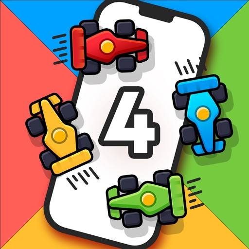 1 2 3 4 Player Games app icon