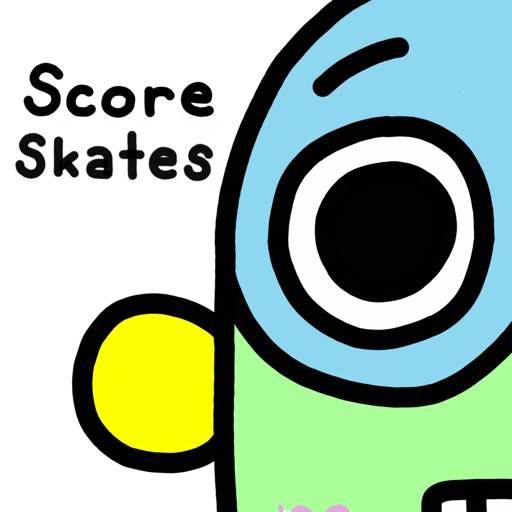 Score Skates icon