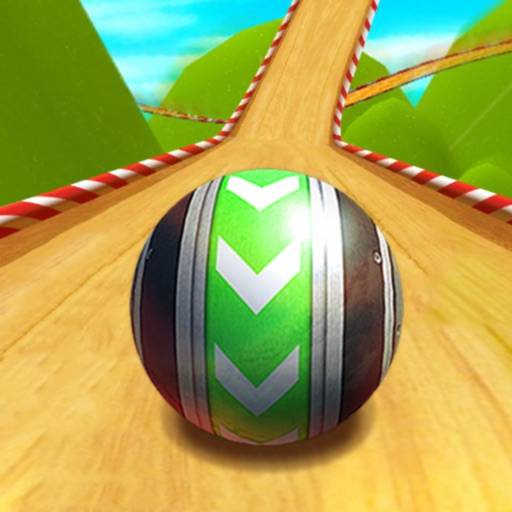 Racing Ball Master icon