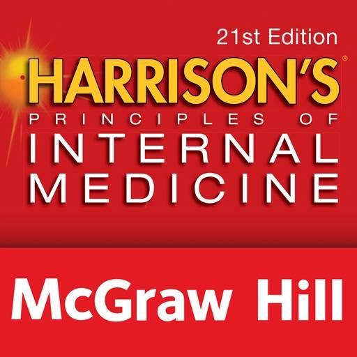 Harrison’s Internal Med. 21/E Symbol