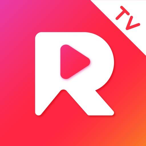 ReelShort - Stream Drama & TV Symbol