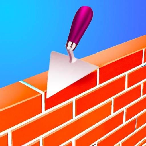 DIY Building 3D: Crafting Home app icon
