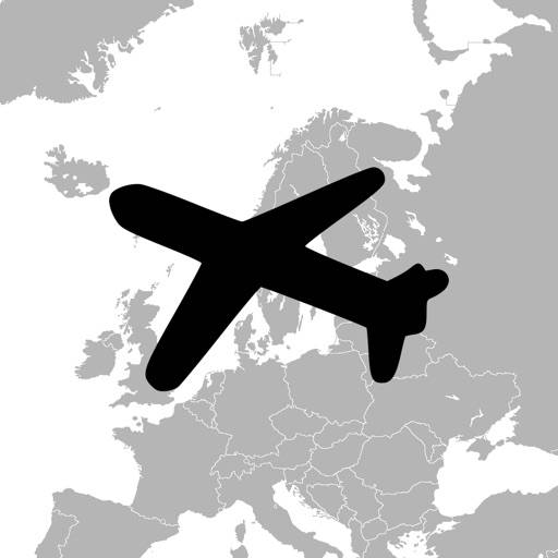 OpenAIP Airports app icon