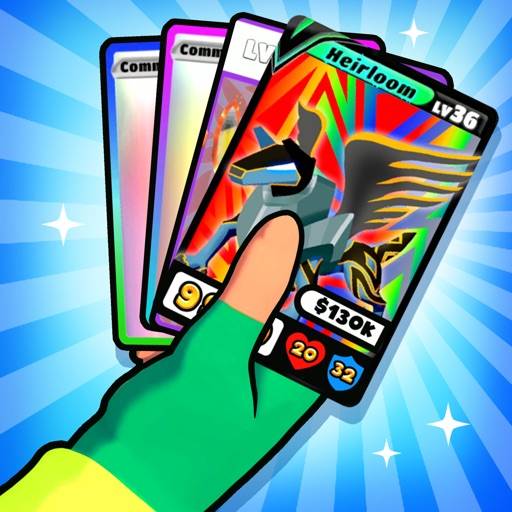 Card Evolution: TCG hyper game app icon