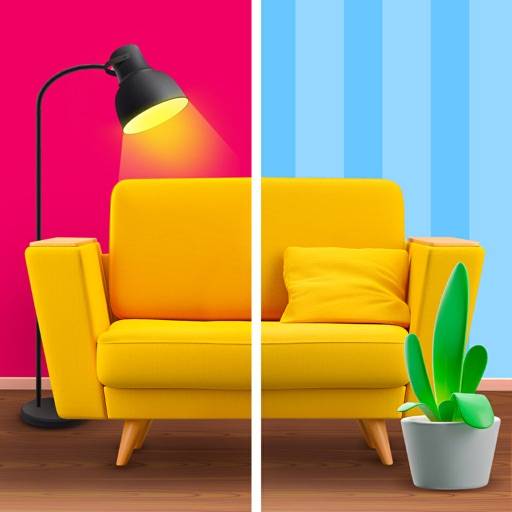 Difland: find differences game app icon