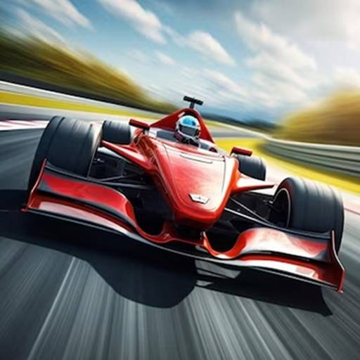 Formula Car Racing app icon