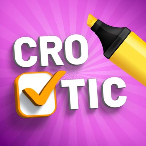 Crostic Crossword－Word Puzzles икона