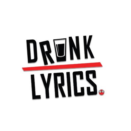 Drunk Lyrics app icon