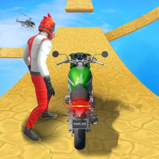 Bike Stunt Racing Extreme 3D icon