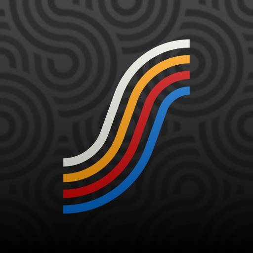 Linia Stripes: Relax & Collect app icon